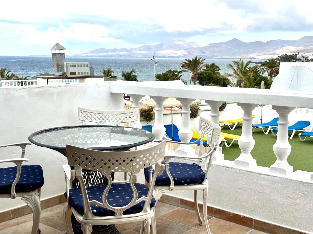 Casa La Ola Appartement Puerto del Carmen  Buitenkant foto
