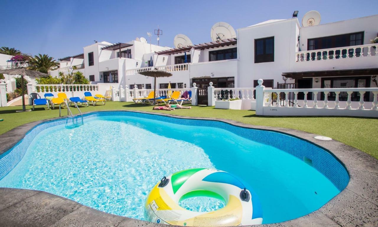Casa La Ola Appartement Puerto del Carmen  Buitenkant foto